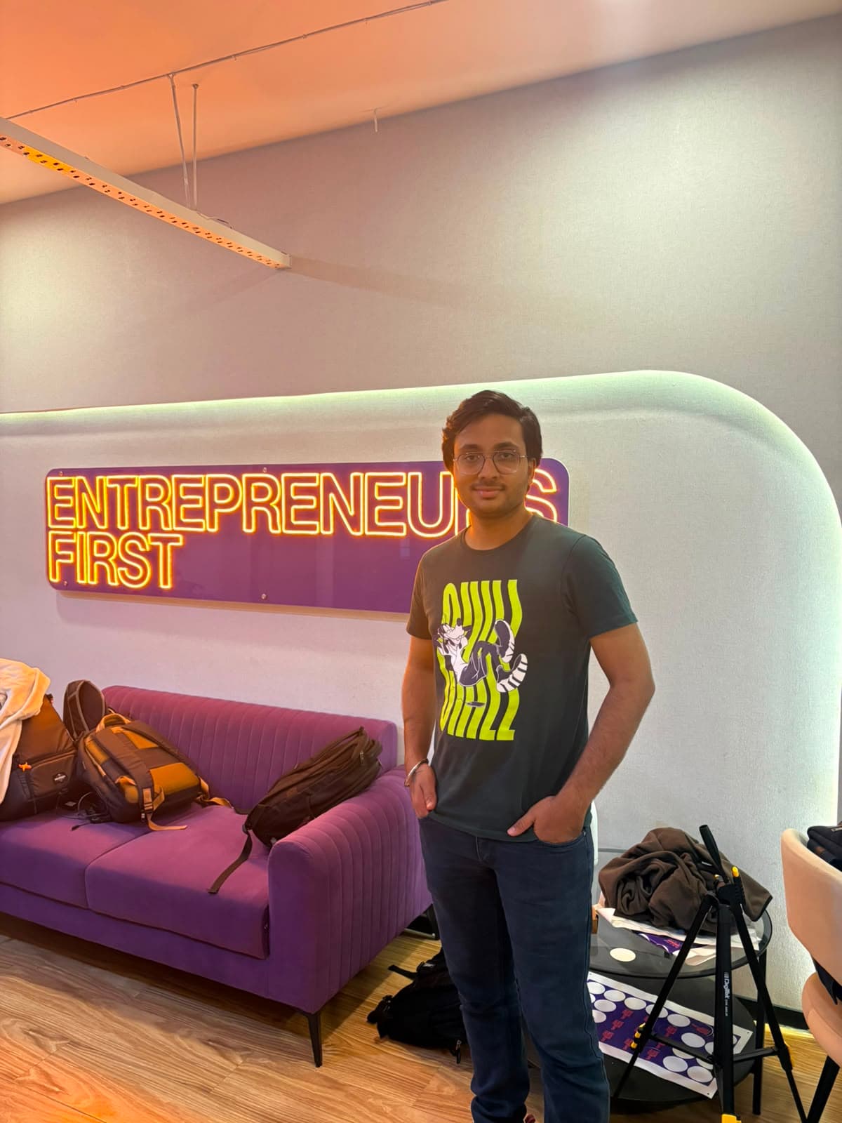 At Entrepreneurs First