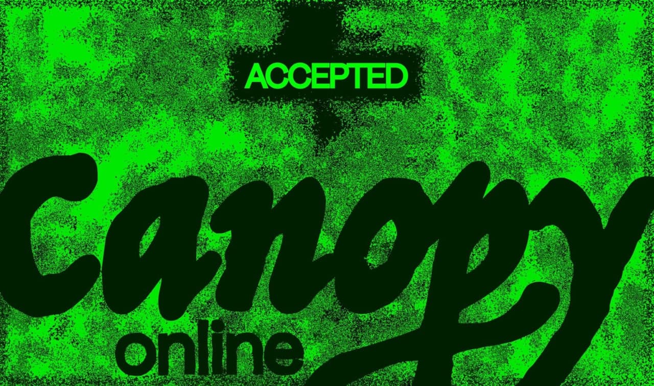 Canopy Online acceptance