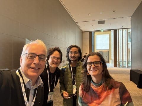 With LF Decentralized Trust leadership at Open Source Summit Korea