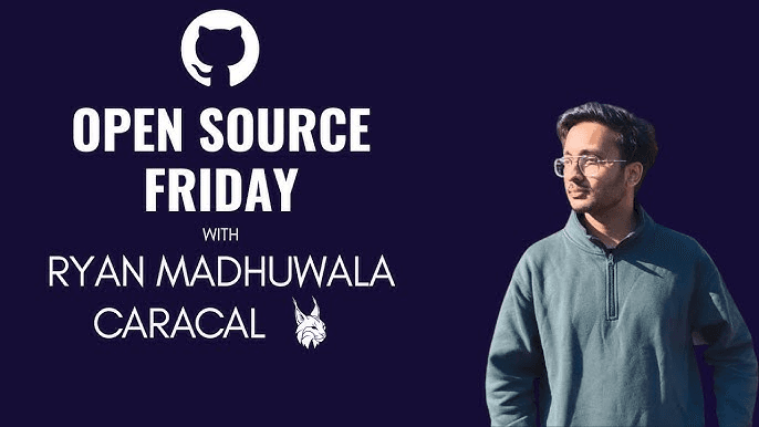 GitHub Open Source Friday